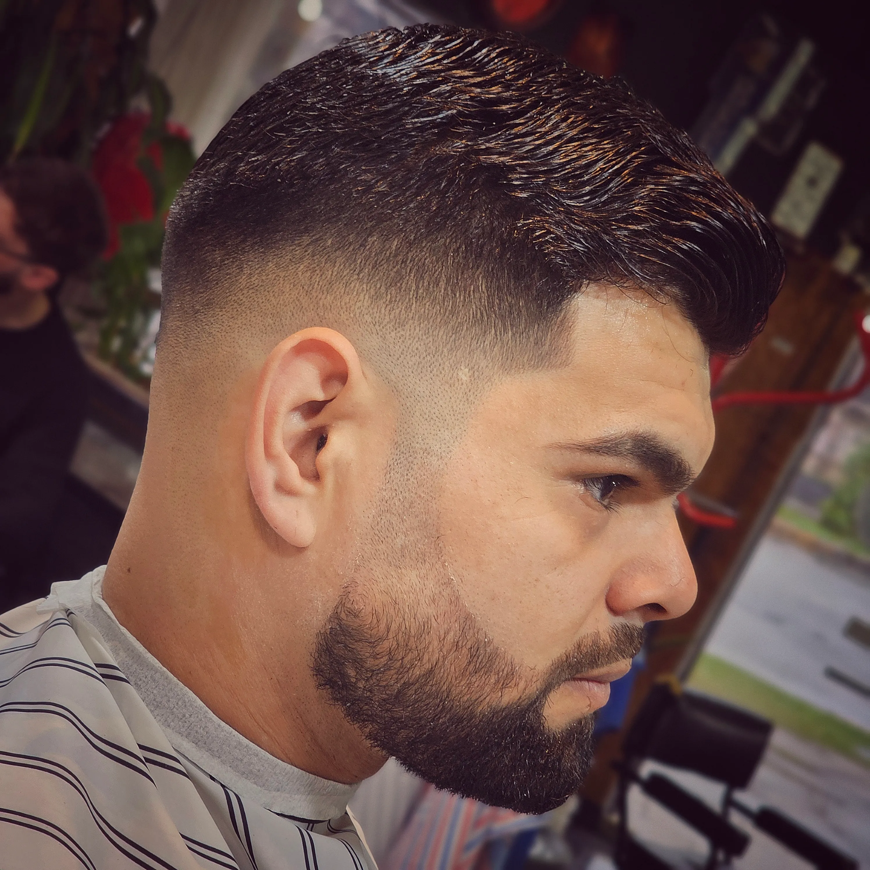 Corte y Barba