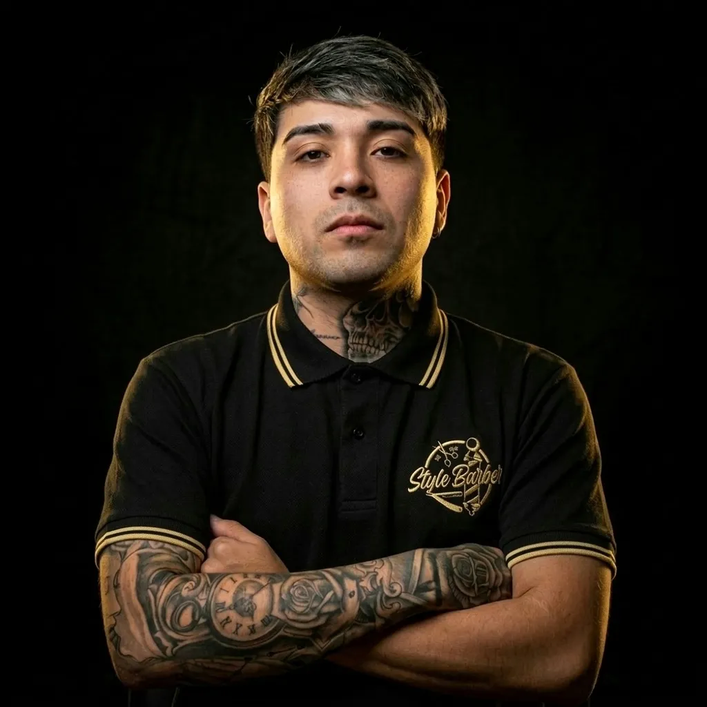 Dylan - Barbero